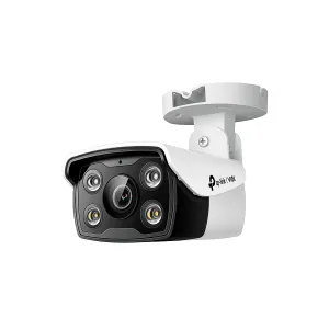 CAMARA TP-LINK VIGI 4MP OUTDOOR FULL-COLOR NETWORK WHITE