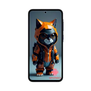 CELULAR SAMSUNG GALAXY SM-A556EZK OC 8GB 256GB 5G 6.6INC 4CAM USB-C ANDROID 14 AWESOME NAVY