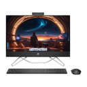 COP. HP AIO 24-cb1029la  i3-1215U 8GB 512GB-M.2 23.8Inch BT HDMI 2USB-A FreeDos Black