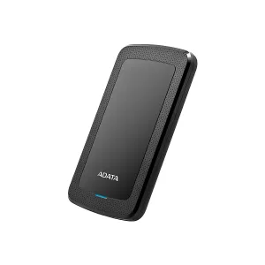 DISCO DURO EXTERNO SLIM ADATA 2TB HV300 USB 3.2 BLACK