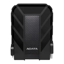 DISCO DURO EXTERNO ADATA 5TB HD710 PRO USB 3.1 ANTISHOCK WATERRESIST NEGRO