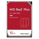 DISCO DURO WD INTERNO NAS 10TB 7200RPM CACHE 64MB 3.5INC. 24-7 RED PLUS