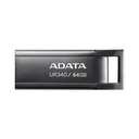 FLASH MEMORY ADATA 64GB-UR340 USB3.2 PLATA
