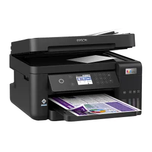 IMP. EPSON MULTIFUNCIONAL L6270 4COLORES 33PPM NEGRO-20 PPM USB ETHERNET WIFI ADF DUPLEX AUTOM.