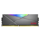 DIMM ADATA XPG 16GB1X16  DDR4-3200MHZ SPECTRIX D50 RGB CL16 TUNGSTEN GRIS