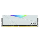 DIMM ADATA XPG 8GB DDR4-3200MHZ SPECTRIX D50 RGB CL16 BLANCO