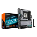 MBO GIGABYTE Z890 EAGLE WIFI 7 Intel Core Ultra Series LGA1851 DDR5-6400 BT 4m.2 WIN-64Bit ATX