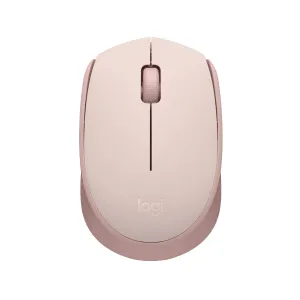 MOUSE LOGITECH M170 WIRELES ROSE