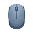 MOUSE LOGITECH M170 WIRELES BLUE - GRAY