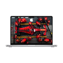 NOT. APPLE MACBOOK PRO M3 8GB 512GB-SSD 14INCH MACOS SILVER