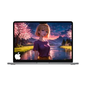 NOT. APPLE MACBOOK AIR M3 16GB 512-SSD 13INCH MacOS Silver