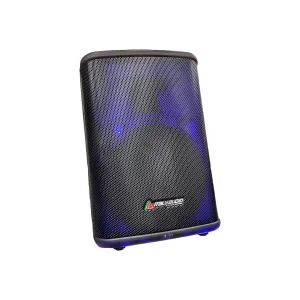 CAJA DE AUDIO ITALY ITL-PRO12 8 INCH 5 LIGHTING MODES MIC SD BT TWS