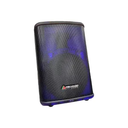 CAJA DE AUDIO ITALY ITL-PRO12 8 INCH 5 LIGHTING MODES MIC SD BT TWS