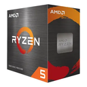 PROC. AMD AM4 RYZEN 5 5500 3.6GHZ 6CORE 12HILOS 3MB CACHE 65W RETAIL-BOX SIN VIDEO