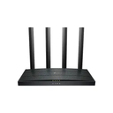 ROUTER TP-Link AX1500 Wifi 6 1.5Gbps Tecnología Beamforming 4 Antenas Bajo Consumo de Bateria