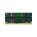 SO-DIMM KINGSTON 32GB DDR4-3200GHZ CL22 260PIN PC4-25600