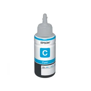 BOTELLA EPSON STYLUS T664220 CIAN