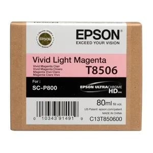 CARTUCHO EPSON T850600