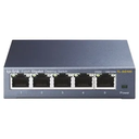 SWITCH PARA MESA 5 PUERTOS 10-100-1000 MBPS TL-SG105