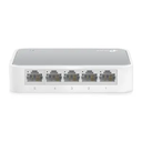 SWITCH PARA MESA 5 PUERTOS 10-100 MBPS TL-SF1005D