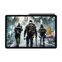 TABLET SAMSUNG GALAXY TAB S9 FE-PLUS  SM-X610 8GB 128GB 12.4INCH WIFI BT GRAY