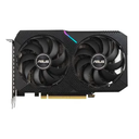 TARJETA DE VIDEO ASUS DUAL RTX-3060-O12G 12GB V2 GDDR6 HDMI 3DP 2VENT. PCIE 4.0