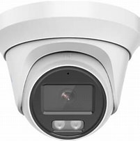 HIKVISION-CAMARA DOMO FIJA CON AUDIO COLORVU 2MP
