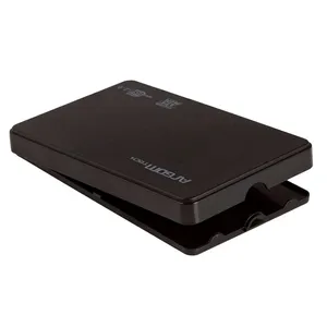 ENCLOSURE ARGOM 2.5INC. SATA USB 3.0 NEGRO