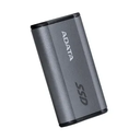 SSD ADATA SE8801TB USB 3.2-C HD 2000MB-S EXTERNO TITANIUM GRAY