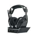 HEADSET LOGITECH ASTRO A50X LIGHTSPEED WIRELESS GAMING WITH BASE STATION BLACK