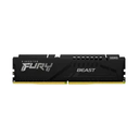 DIMM KINGSTON FURY BEAST NEGRO 32GB DDR5-5600MTS CL36 288-PIN NON-ECC PLUG N PLAY