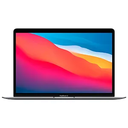 NOT. APPLE MACBOOK AIR M1 8GB 256GB 13.3INC. RET. DIS. BT IOS SPACIAL GRIS