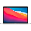 NOT. APPLE MACBOOK AIR M1 8GB 256GB 13.3INC. RET. DIS. BT IOS PLATEADO