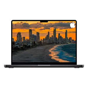 NOT. APPLE MACBOOK PRO M4 24GB 512-SSD 16.2INCH 3USB-C HDMI macOS SPACE BLACK