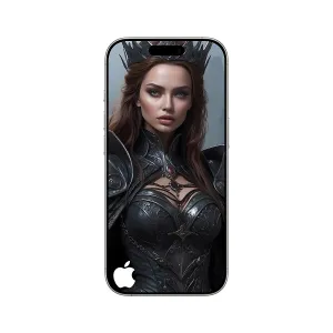 IPHONE APPLE 16 Pro 256GB 6.3Inch Intelligence 5G BT SIRI NFC USB-Type-C iOS White Titanium