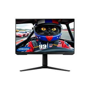 MONITOR SAMSUNG GAMING ODYSSEY G3 24" FHD 1920X1080 144HZ DP HDMI BLACK