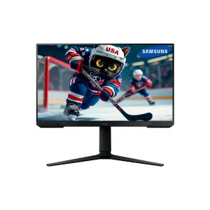 MONITOR SAMSUNG GAMING 27&quot; ODYSSEY G3 FHD 1920X1080 144HZ DP HDMI BLACK