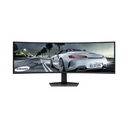 MONITOR SAMSUNG 49INCH.G9 G95C Odyssey OLED 240Hz Smart Gaming Curve DQHD 5120x1440 Black