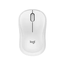 MOUSE LOGITECH M240 SILENT BLUETOOTH WHITE