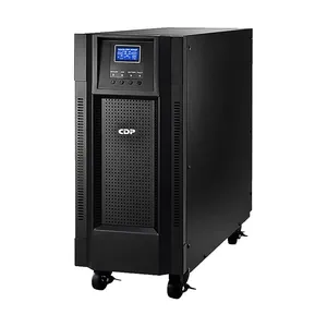 UPS CDP UPO22-6KVA-6000W ON LINE-ENTRADA 220 Y SALIDA 110-220 VCA-TORRE