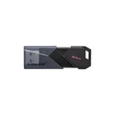 FLASH MEMORY KINGSTON DTXON EXODIA ONYX 64GB BLACK GRAY