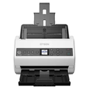 SCANNER EPSON DS-730N 40PPM-80IPM. 600 DPI. USB. MOD. ROJO. OPC.. ADF 100PAG.