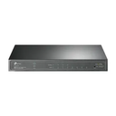 SWITCH TP-LINK 8P GIGABIT POE COMP. OMADA SDN IPV6 BLACK