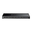 SWITCH TP-LINK TL-SG2016P POE-PLUS INTELIGENTE JETSTREAM 16PUERTOS 8P-GIGABIT POE+ - 8GIGABIT NO POE