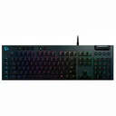 TECLADO LOGITECH G815 GAMING MECANICO RGB LIGHTSYNC GL TACTIL