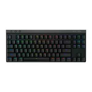 TECLADO LOGITECH Gaming G515 TKL  Wired RGB Mechanical Grafite