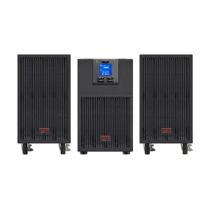 UPS APC SRV10KIL-10KTF ON LINE 230V-120V INCLUYE (SRVPM10KIL - SRV240BP-9A - SRV10KTF)