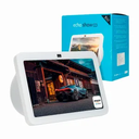 SMART DISPLAY WITH SPEAKER AMAZON-ECHO SHOW 8INCH WITH ALEXA GLACIER WHITE