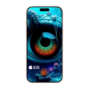 IPHONE APPLE 16 Pro Max 8GB 512GB 6.9Inch 5G BT SIRI NFC USB-Type-C iOS Desert Titanium