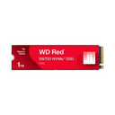 SSD WESTERN DIGITAL 1TB M.2 2280 SN700 PCIe Gen3 x4 RED